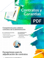 Contratos y Garantias - Grupo 4.