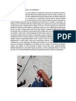 Actividad de La Lectura El Espacio y El Arte Belinche PDF