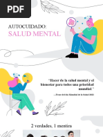 Taller de Salud Mental para Adolescentes | PDF | Salud mental ...