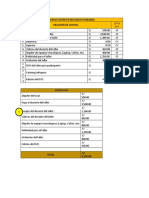 Capacitación en Recursos Humanos