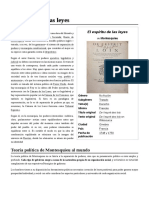 U1 PP 34 Espíritu de Las Leyes PDF