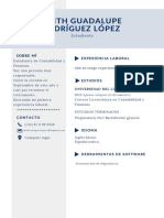 Edith Guadalupe Rodríguez López Currículum PDF