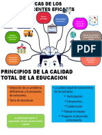 Caracteristicas de Los Centros Docentes