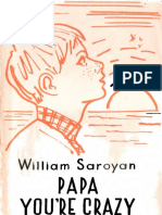 Saroyan William Papa You Re Crazy Text PDF