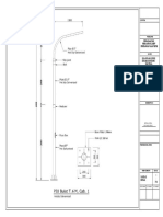 Lampu Jalan Desa Pucangluwuk