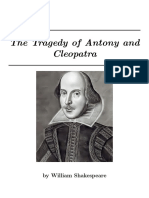 Antony and Cleopatra PDF