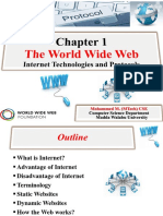 Chapter 1 The World Wide Web PDF