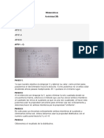 Actividad 3B Matematicas Modulo 3