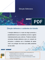 Direção Defensiva 2018