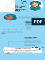 Introduccion A La Psicología y Su Importancia en La Arquitectura