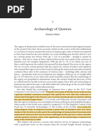 Mizzi - 2019 - Archaeology of Qumran