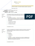 Actividad. Garantías, Programas y Reparaciones Modulo 4 Justicia Transicional