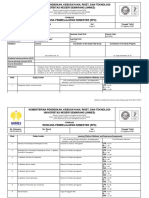 RPS-Teknologi Untuk Pembelajaran Kimia