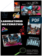 Laboratorio Matemático. Gomez - Paniagua - Kreclevich