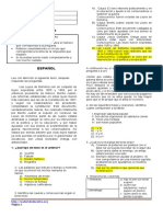 5° Examen Semestral Ciclo Escolar 2022-2023