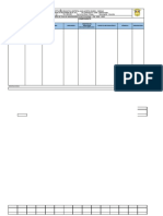 FORMATO Plan de Mejoramiento Institucional - 2022