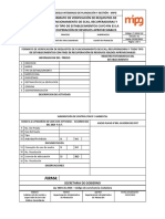 Formato de Verificación de Requisitos de Funcionamiento de Ecas