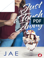 Just A Touch Away - Trad - Jae PDF