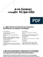 Examen Ciencias Sociales 1er Bimestre PDF