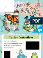 Sa L 1661396776 Powerpoint Textos Informativos y Textos Fantasticos - Ver - 1