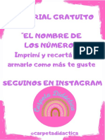 El Nombre de Los Números PDF