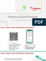 Manual Programa de Saúde Emocional