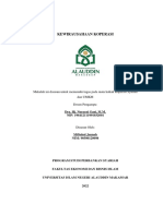 Kewirausahaan Koperasi PDF