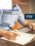 Buku Studi Kelayakan Bisnis Cetak Oke