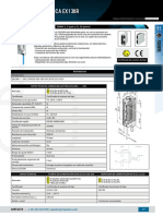 Cerradura Electrica ATEX EX138R PDF