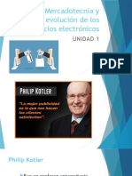 Estrategias mercadotecnia electrónica Philip Kotler negocios