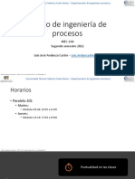 2022B - Clase 01 - Introducción - MEC144 PDF