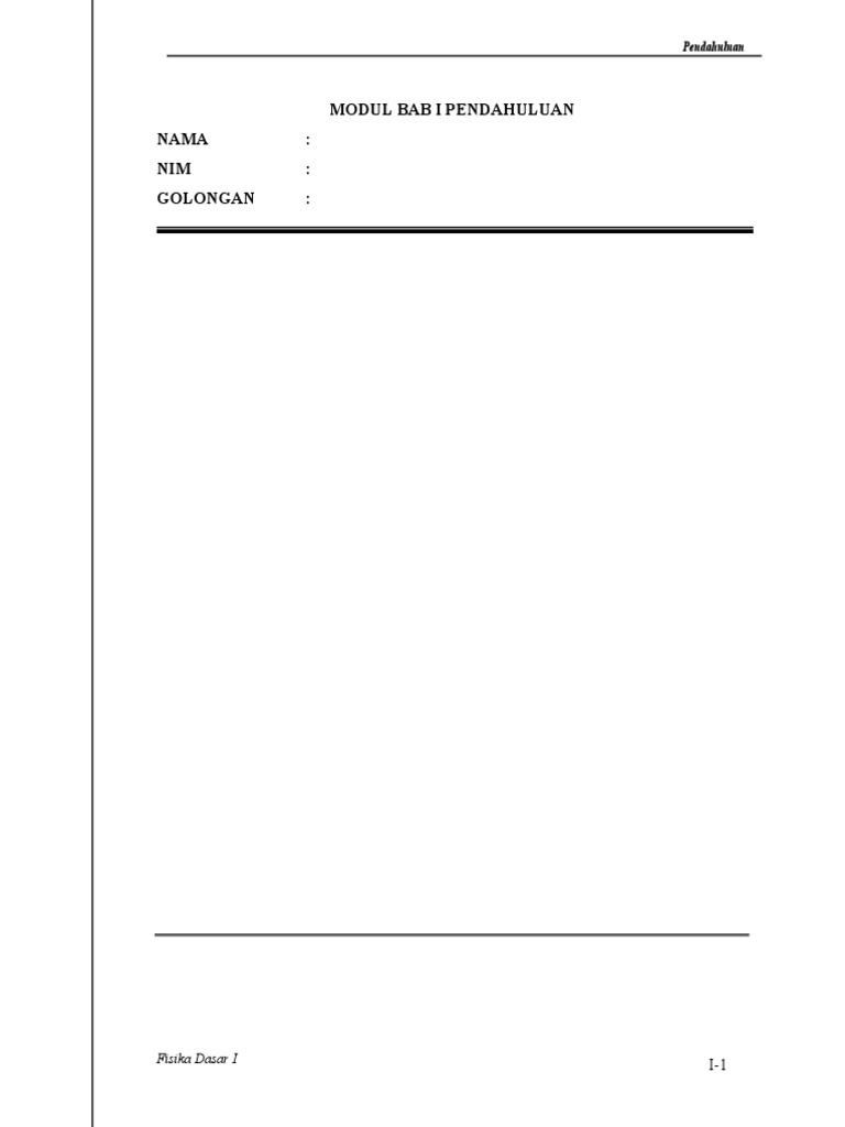 Introduction to basic physics pdf