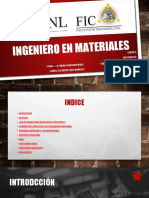 Ingenieria de Materiales