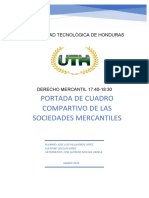 Cuadro Comparativ Las Sociedades