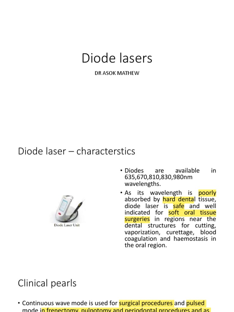 5 Diode Lasers PDF PDF PN Junction Semiconductors
