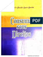 Livro Consuma Seus Direitos - Bruno Lewer