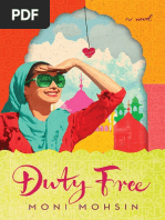 Duty Free by Moni Mohsin - Excerpt