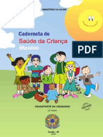 Saúde da criança guia