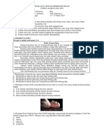 Naskah Soal PTS Ipa KLS 8 Genap Ta 2022-2023 - 051937 PDF