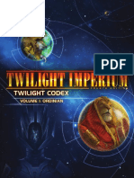 01 Twilight Imperium Codex Vol i Ordinian