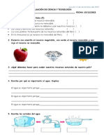 Evaluación de Ciencia y Tecnología