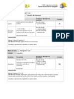 Informação Teste