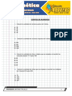 Conteo de Numeros - SC PDF