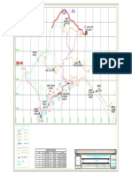 Plano Clave Zona 8 - Puente Capelo-Modelo