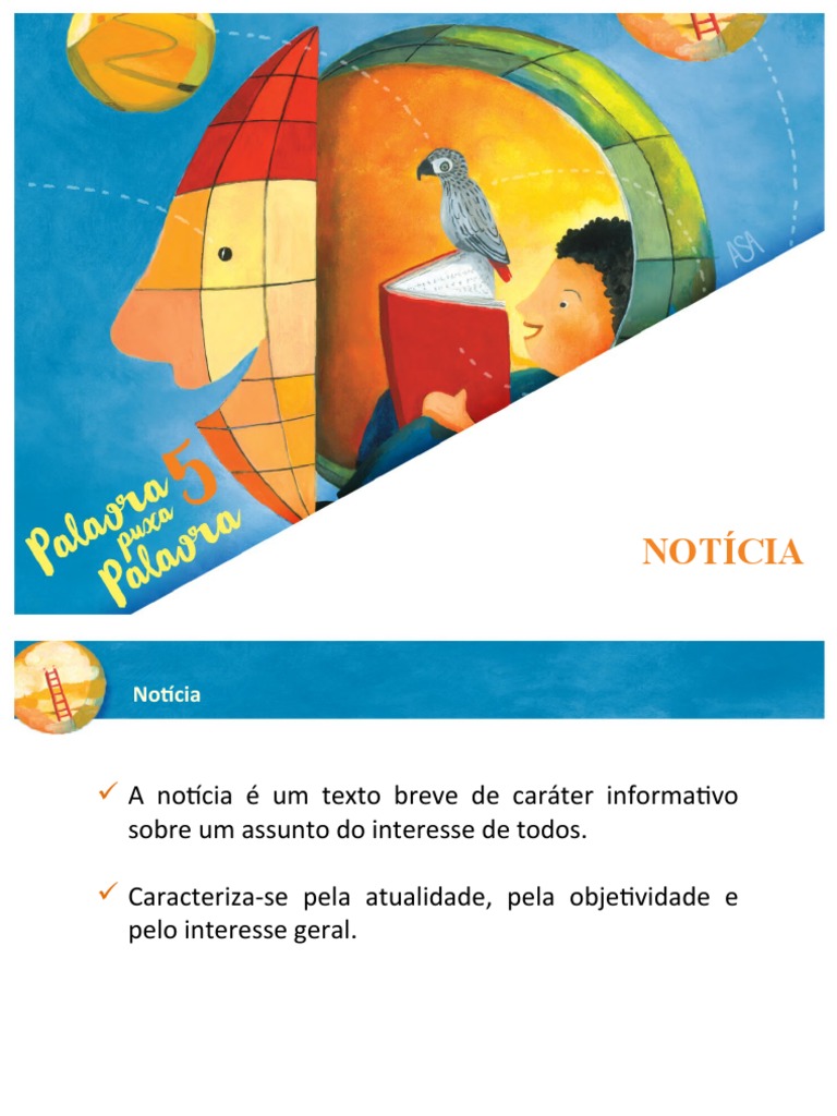 A Notícia Pdf