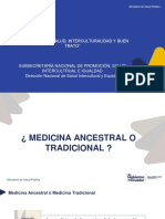 Medicina Ancestral o Tradicional PDF