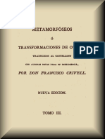 Metamorfóseos - 3 de 4 - by Ovid PDF