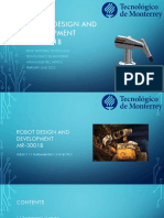 Fundamentals of Robotics PDF