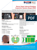 Dacon Super IRIS Sales Flyer