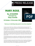 Mary Rose PR11